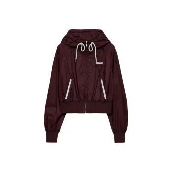 PRADA Zip up Jacket