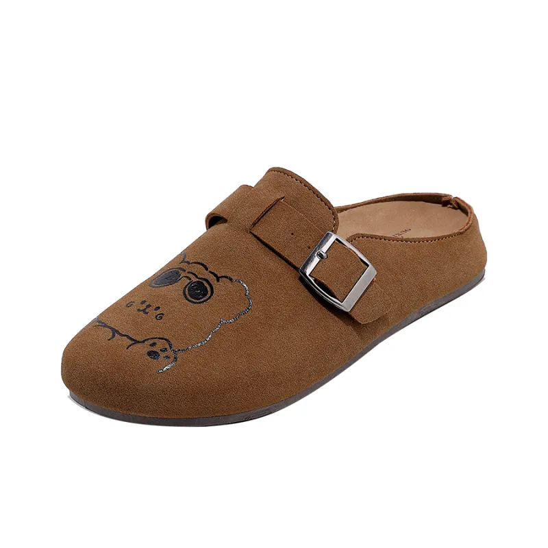 ZULISHI Closed Toe Slippers Women's-10