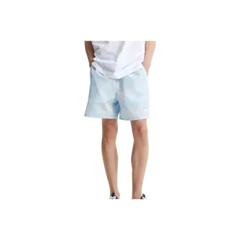 New Balance Casual Shorts Men's Blue