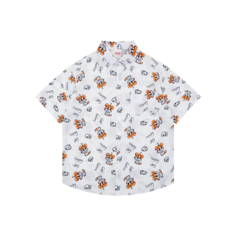 BEAR UNION Shirts Women's White-0