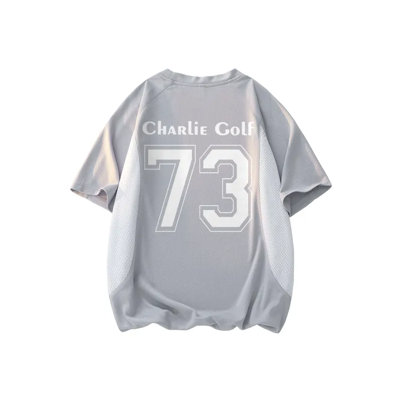 CHARLIE GOLF T Shirts Unisex-10