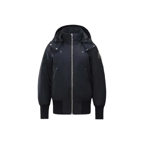 Moose Knuckles Jackets Women's Dark Blue