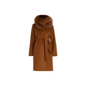 MaxMara Coats Women's Brown