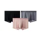 Combo 6: Black+Dark Gray+Cherry Blossom Pink