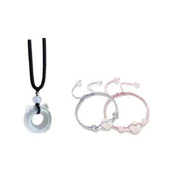 WJT Bodhi Root Necklaces Unisex