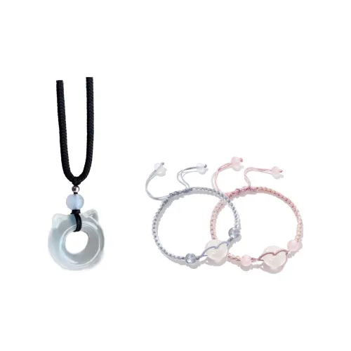 WJT Bodhi Root Necklaces Unisex