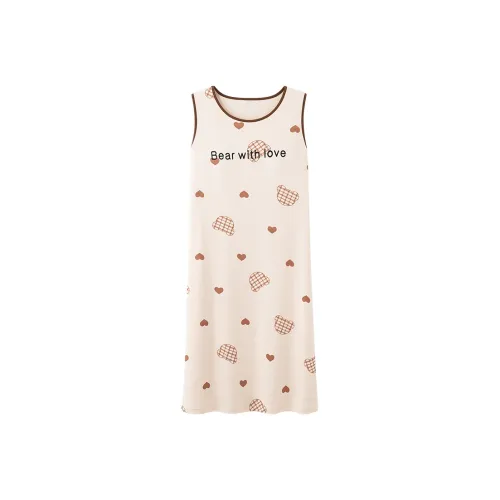 FENTENGCARE Women's Nightgowns