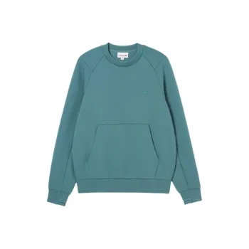 LACOSTE Sweatshirt Women's Tranquil Blue