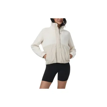 Vuori SS25 Jacket Women's Beige