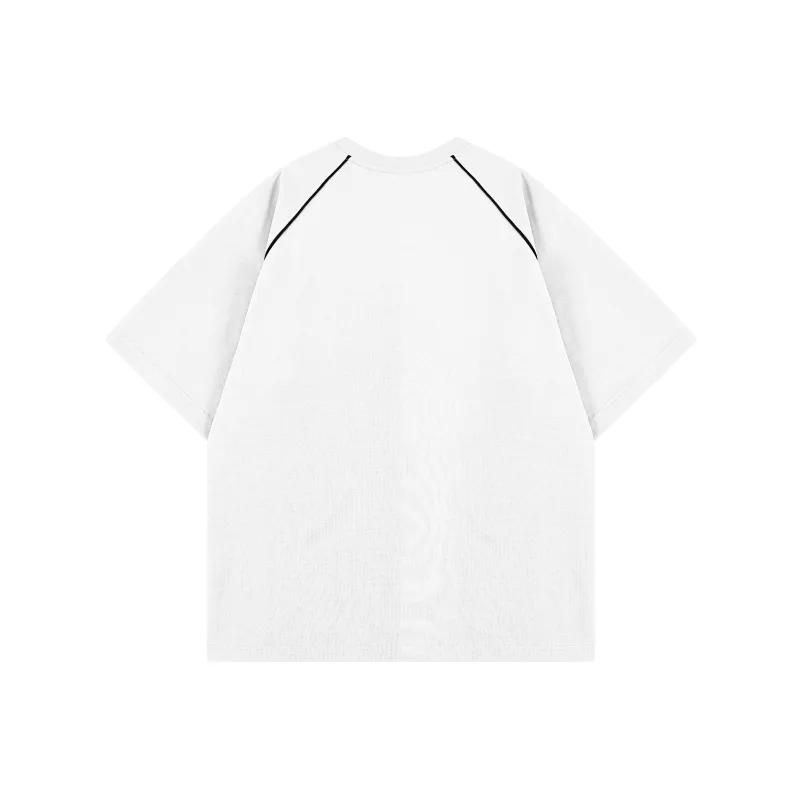 Maserati Drop Shoulder Sleeve T Shirt Women's-7