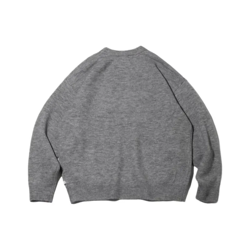 FREAK'S STORE Knitwear Unisex Gray-1
