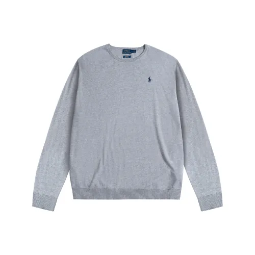 Polo Ralph Lauren FW23 Knitwear Women's Gray