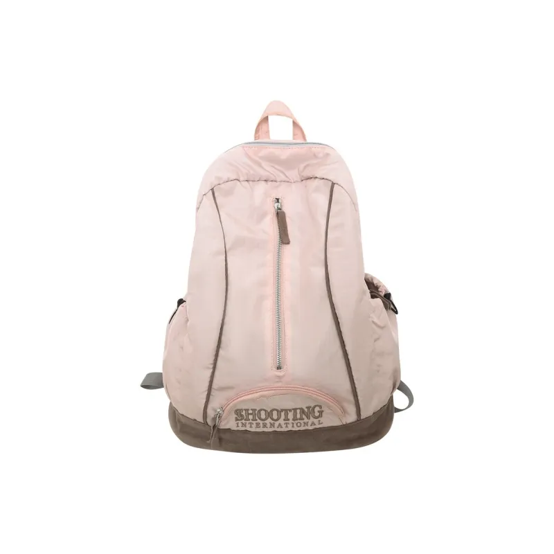 Worm's Home Nylon Backpack Regular Unisex Multicolor-5