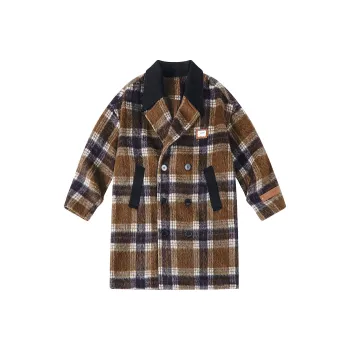 NTOT Coats Women's Brown