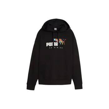 PUMA ESS+ Love Wins Women's Hoodie