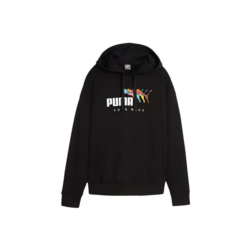 PUMA ESS+ Love Wins Women's Hoodie-0