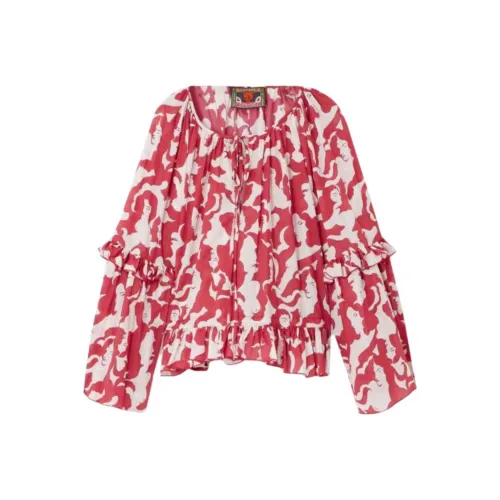 La DOUBLEJ. X Mother Boho Blouse