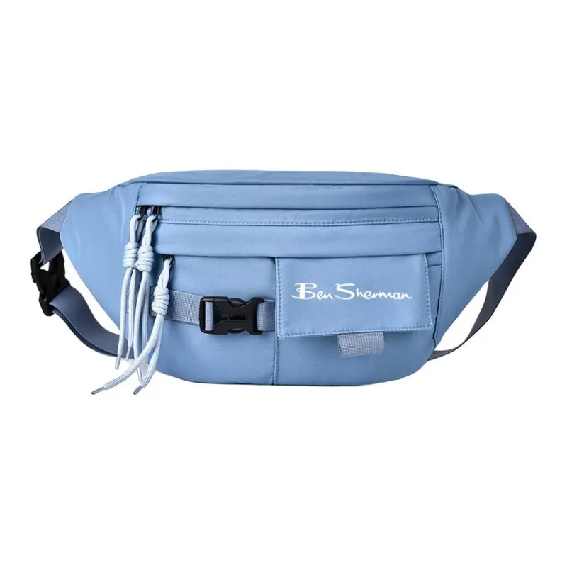 BEN SHERMAN Polyester Fanny Pack Regular Unisex Multicolor-1