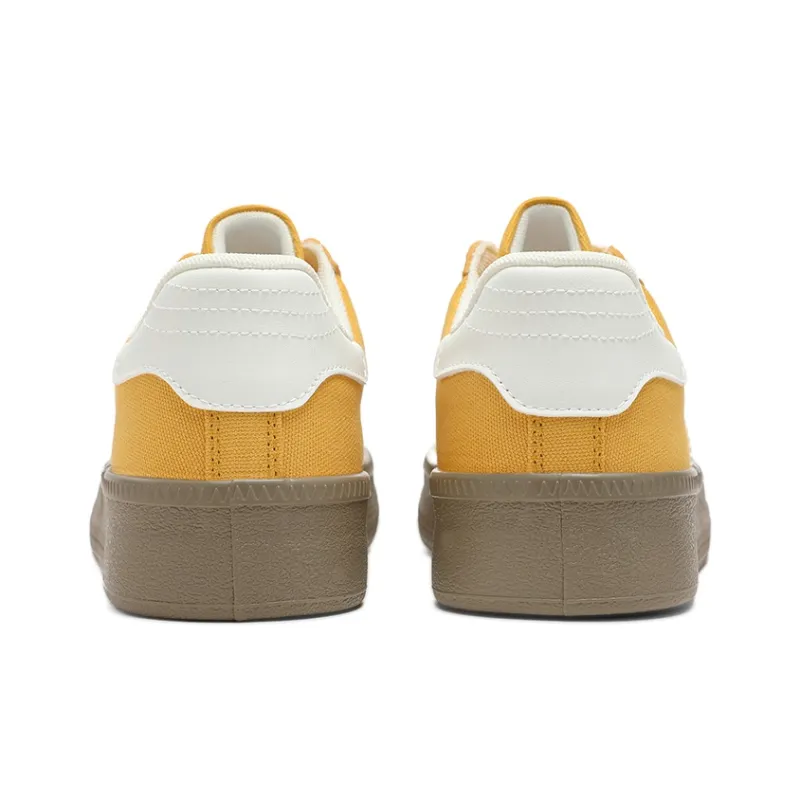 OUGLEMEN Slip Resistant, Abrasion Resistant, And Balanced Low Top Skateboard Shoes Men's-9