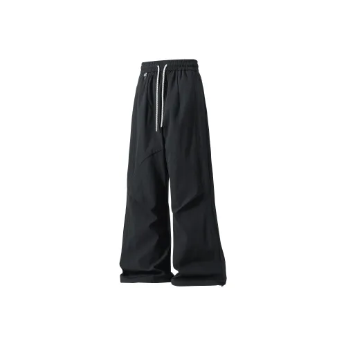 HOZZS Casual Pants Unisex
