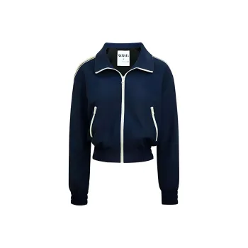 Little pull Jackets Women's Blue