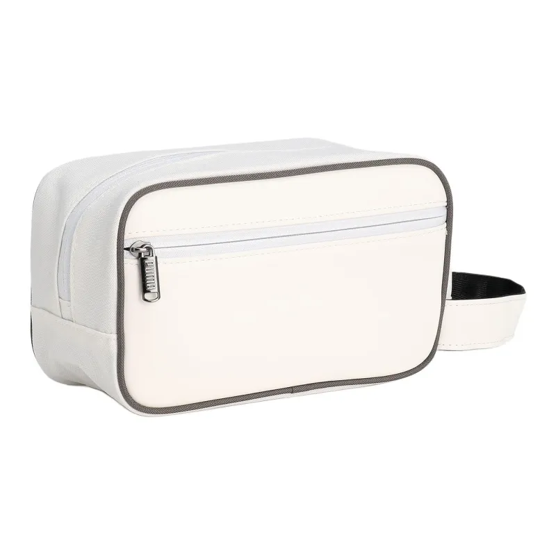 PUMA Synthetic Leather Handbag Unisex White-1