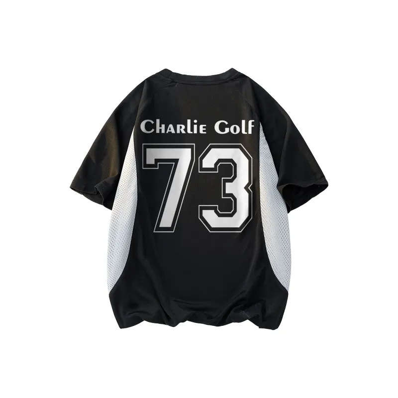 CHARLIE GOLF T Shirts Unisex-1