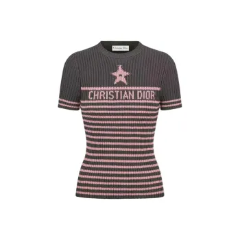 DIOR SS23 Knitwear Women's Gray