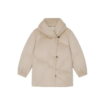 ICICLE Down Jacket Women's Light Camel