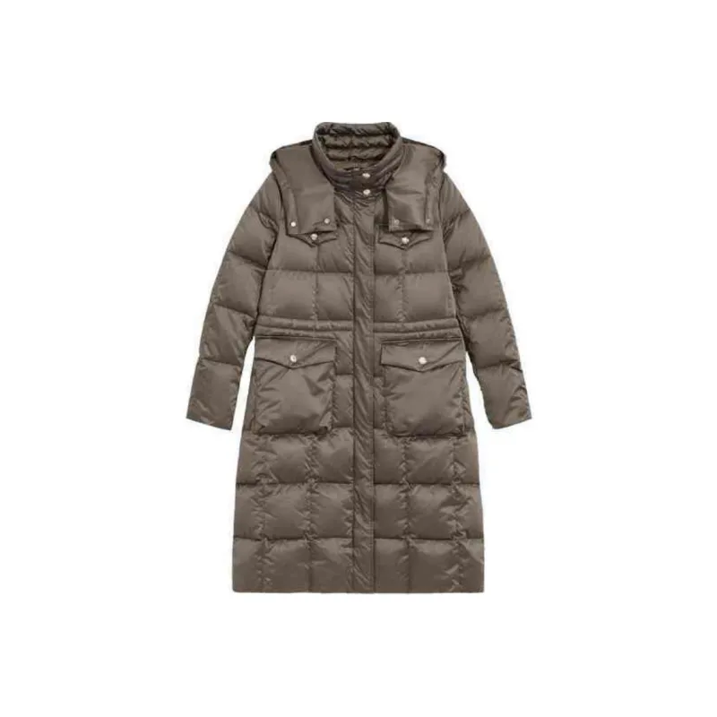 Bebe Down Jackets Women's-1