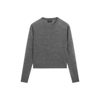 Massimo Dutti Knitwear Women's Gray