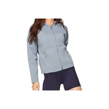 Lululemon Shaped Jackets Coats Women's Silver Gray