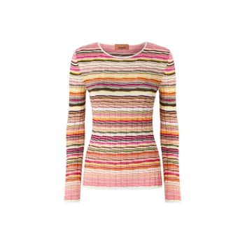 MISSONI Striped Sweater