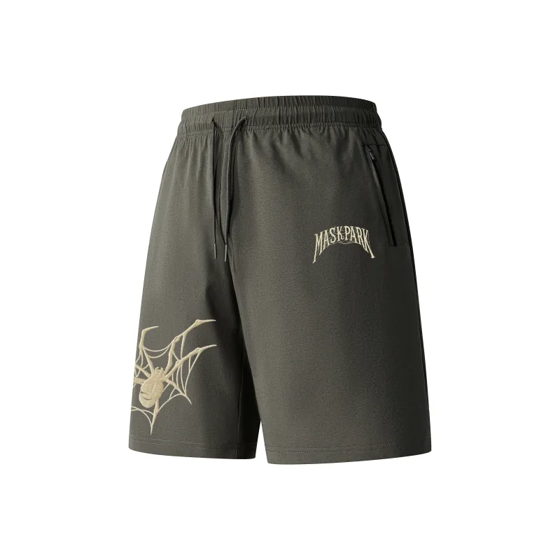 MASKPARK Casual Shorts Unisex-2