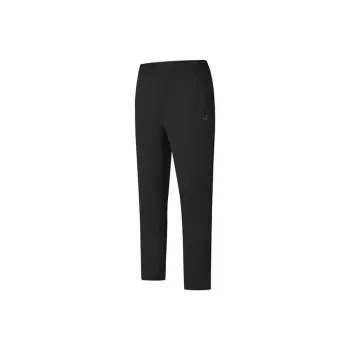 FILA Knitted Sweatpants Men's Pitch Black