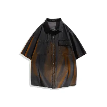 Mulinsen Shirts Unisex Black