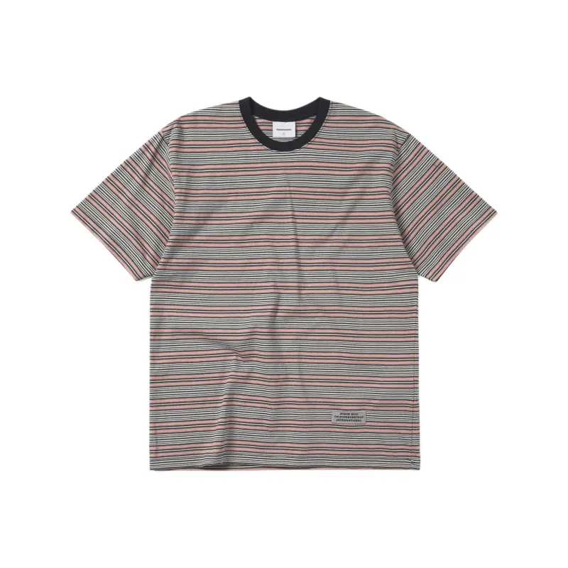 Thisisneverthat SS25 T Shirt Unisex Pink-0