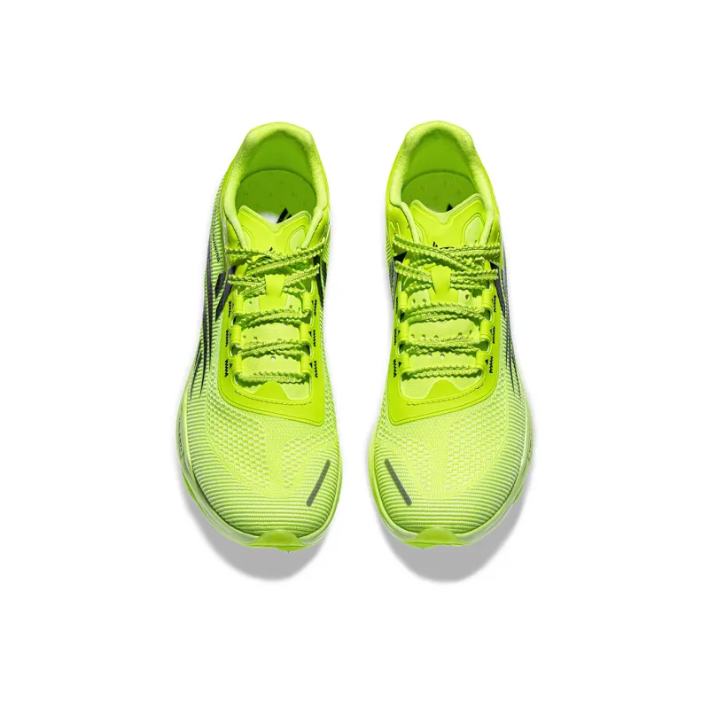 Volanti Rocket Cushion Anti Slip Wear Resistant Low Top Casual Running Shoes Unisex Lemon-1