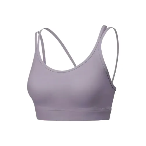 Skechers Freedom Series Sports Underwear Women's Dark Purple Gray