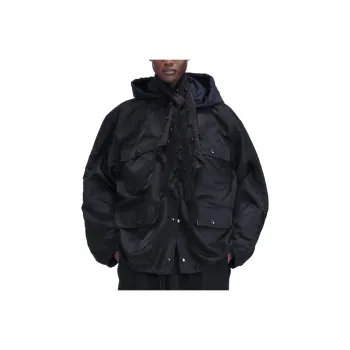 CARVEN SS25 Jackets & Coats Women's Black