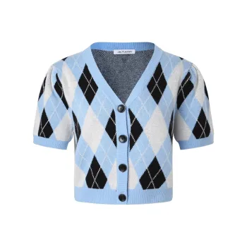 JAC FLEURANT Knitwear Women's Blue