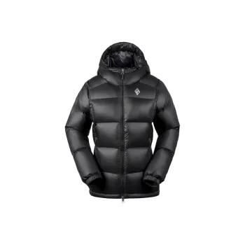 Black Ice Down Jackets Women's