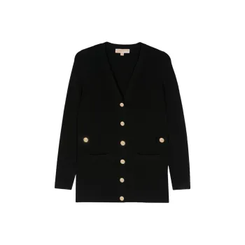 MICHAEL KORS SS24 Knitwear Women's Black