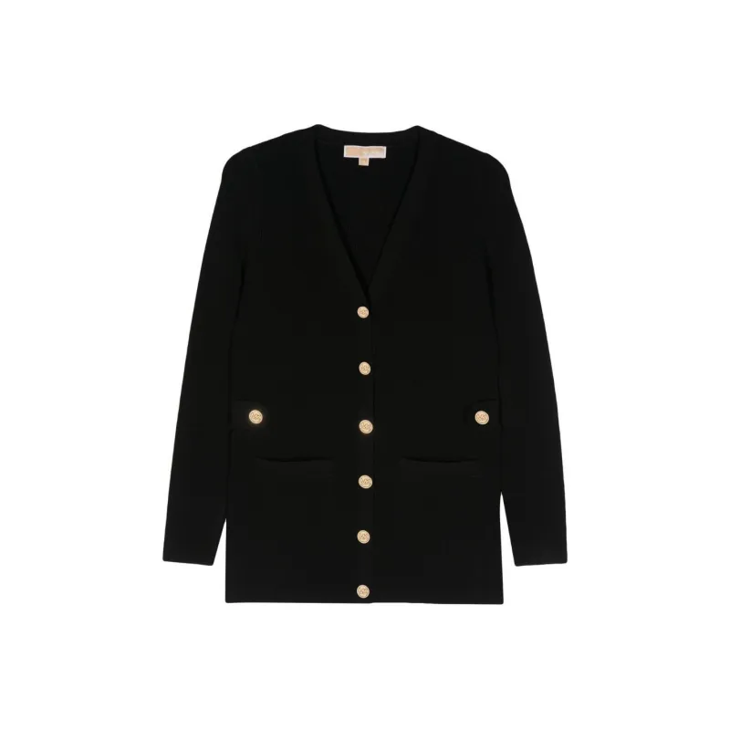 MICHAEL KORS SS24 Knitwear Women's Black-0