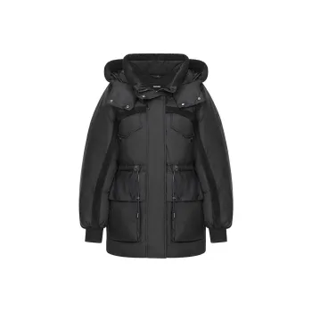 MACKAGE Modern Exclusive Series Down Jacket Women's Black