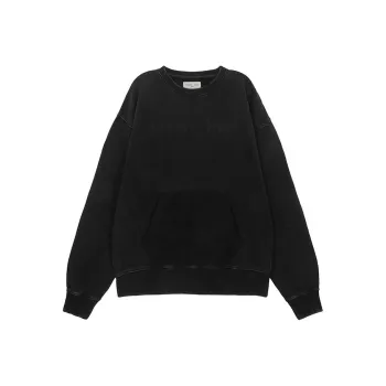 MATIN KIM Sweatshirt Women's Black