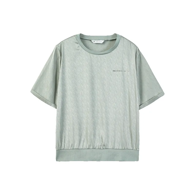 Chericom T Shirts Women's-5