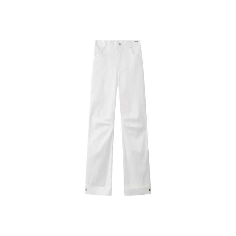 Balmain Kids contrast-trimmed track pants