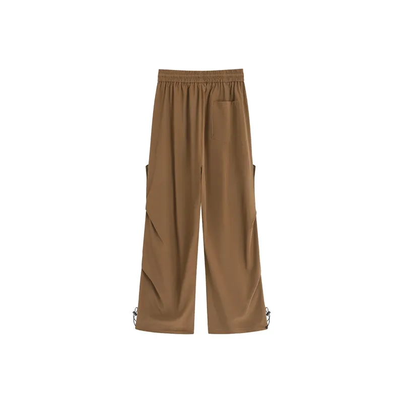 Fakeyoung Casual Pants Unisex-7