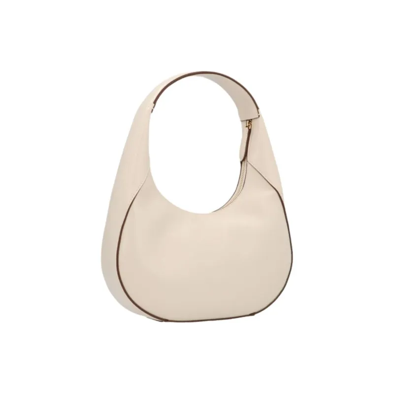 Stella McCartney PU Shoulder Bag Small Size Women's White-2